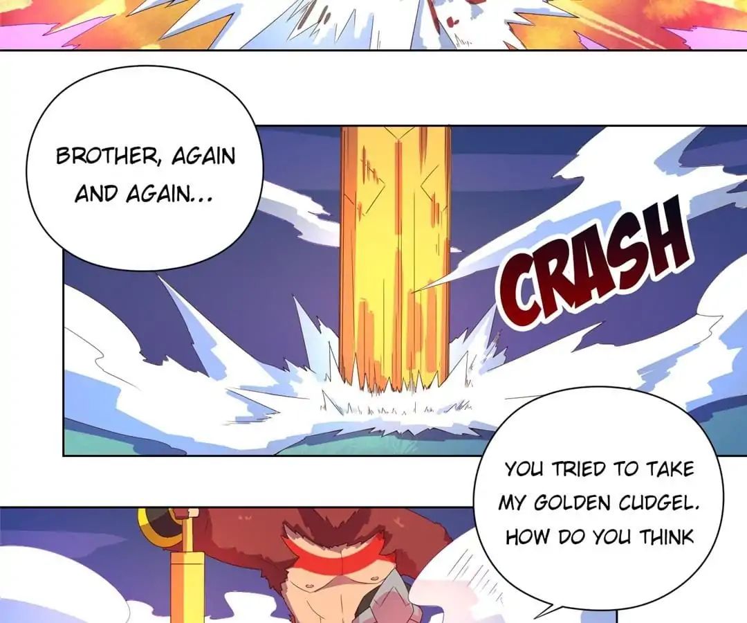 Read Winning Monkey King chapter 28 image 42 on Lezhin
