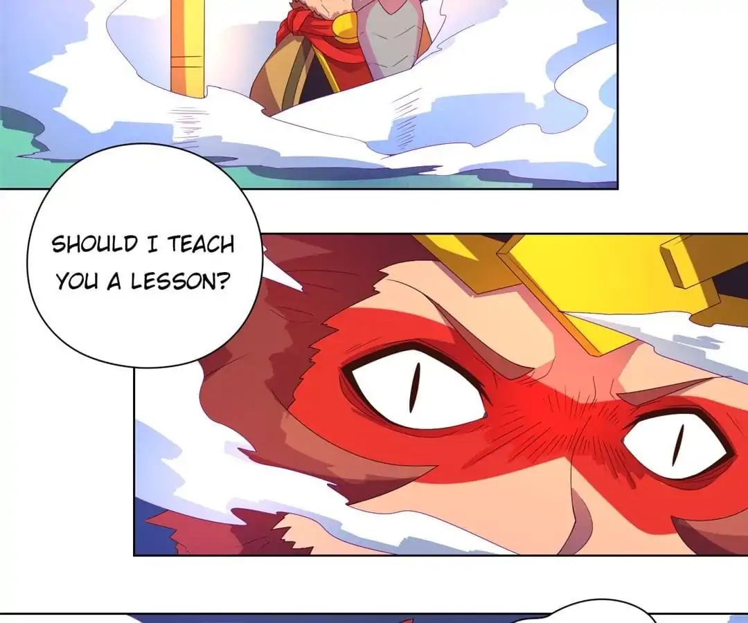 Read Winning Monkey King chapter 28 image 43 on Lezhin