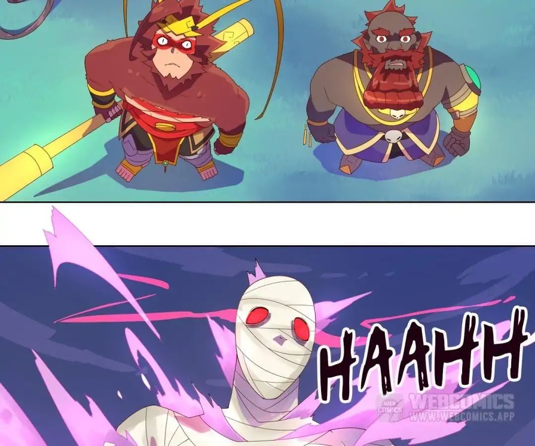 Read Winning Monkey King chapter 29 image 1 on Lezhin