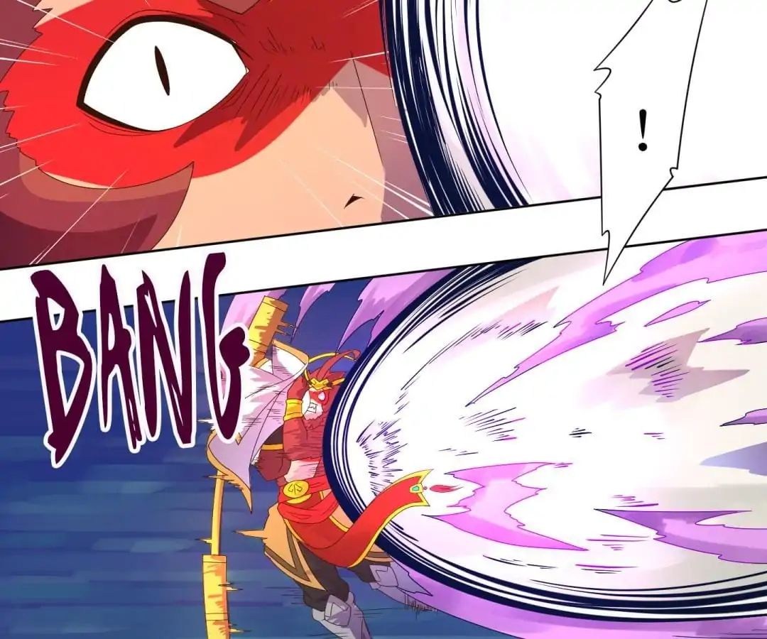 Read Winning Monkey King chapter 29 image 10 on Lezhin