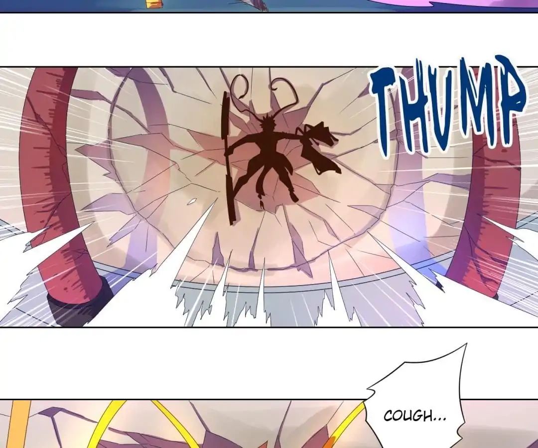 Read Winning Monkey King chapter 29 image 11 on Lezhin