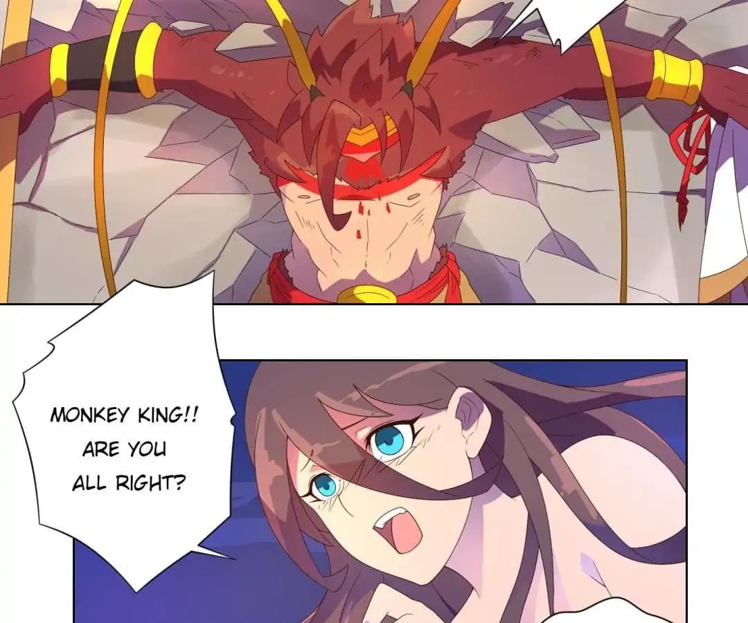 Read Winning Monkey King chapter 29 image 12 on Lezhin