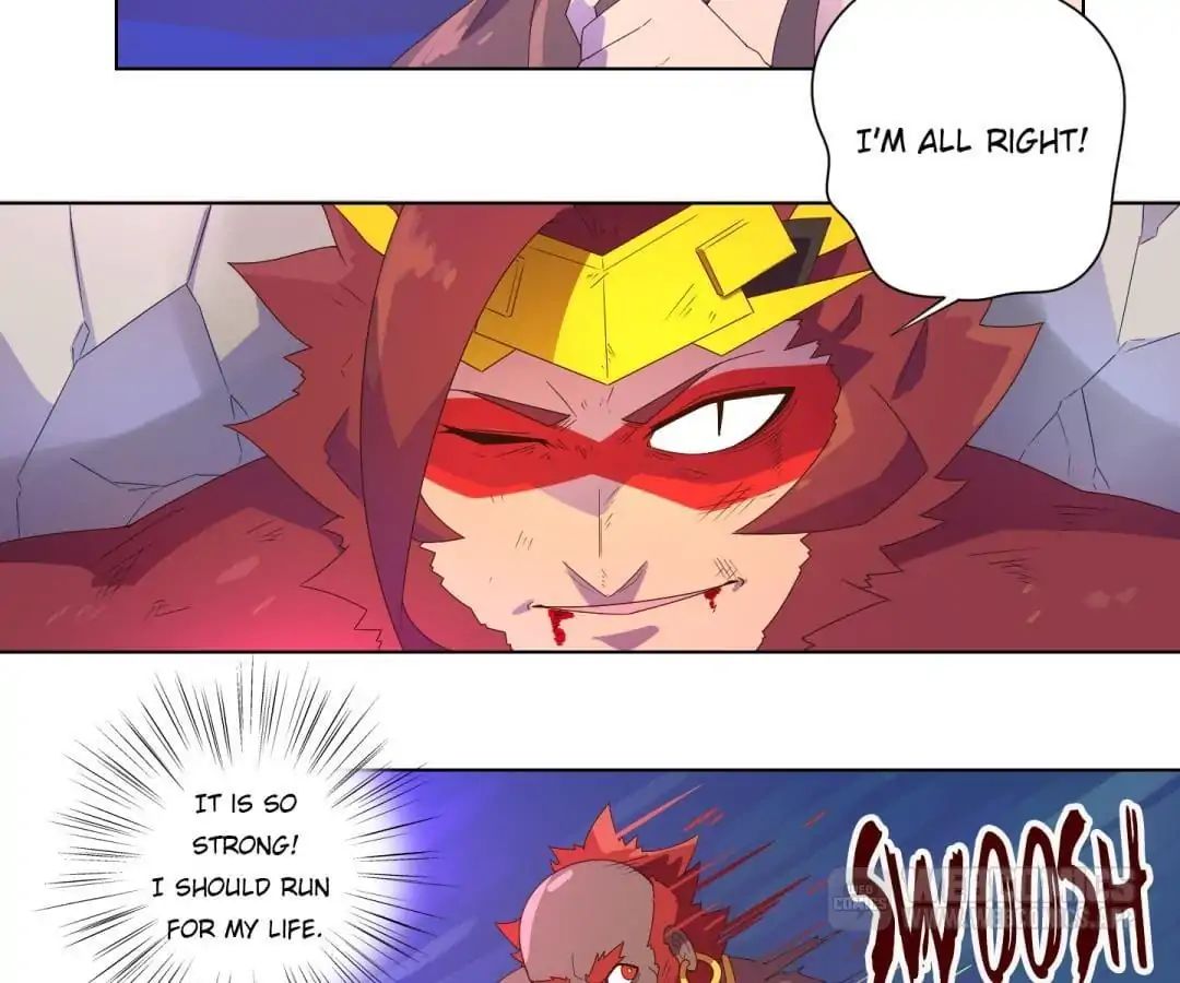 Read Winning Monkey King chapter 29 image 13 on Lezhin