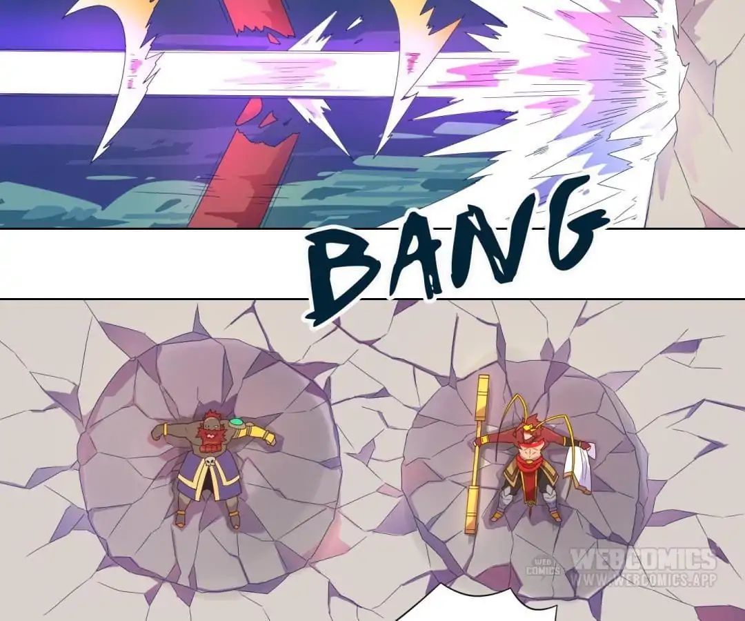 Read Winning Monkey King chapter 29 image 17 on Lezhin