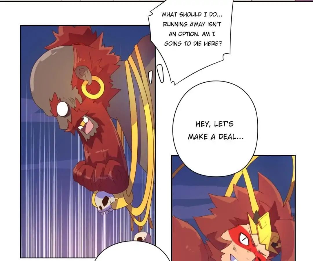 Read Winning Monkey King chapter 29 image 18 on Lezhin