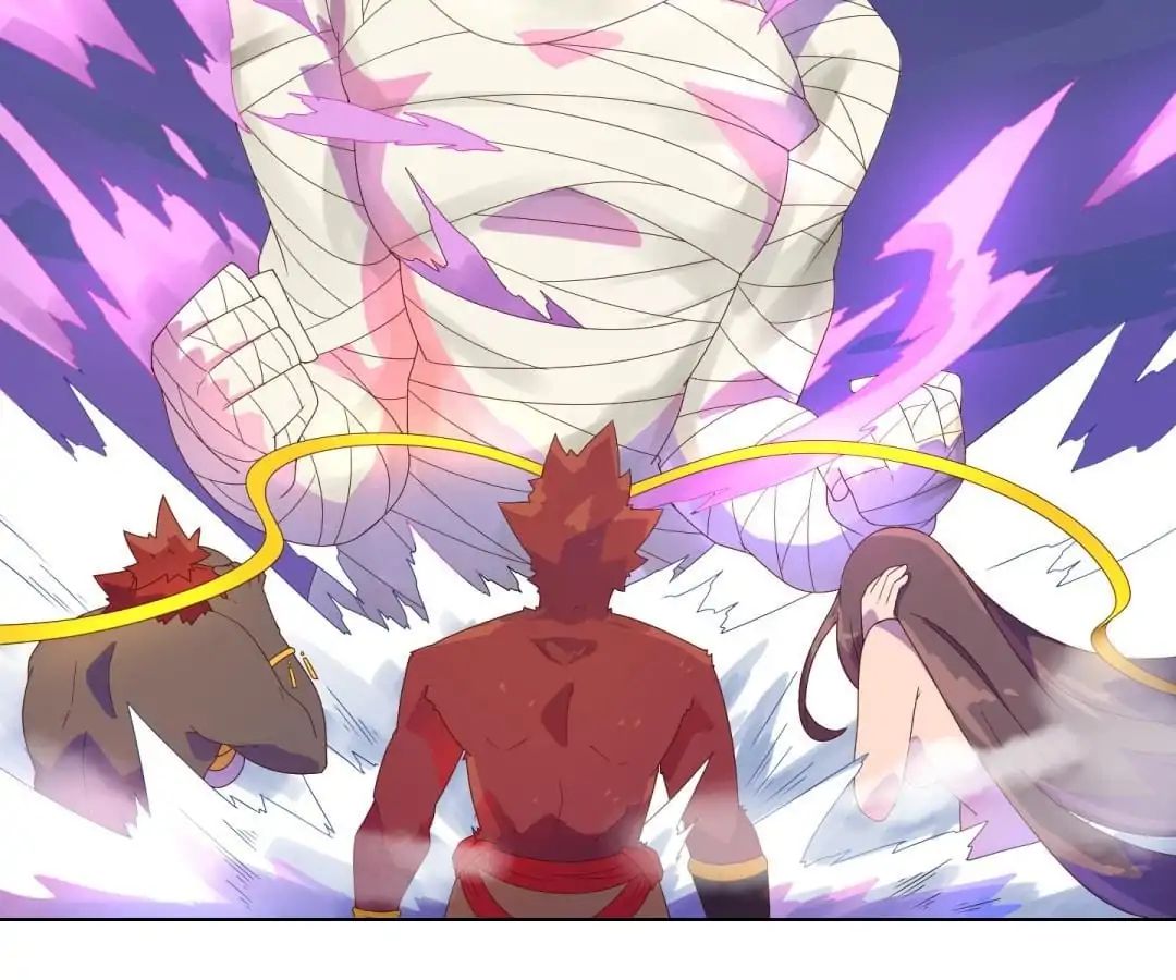Read Winning Monkey King chapter 29 image 2 on Lezhin