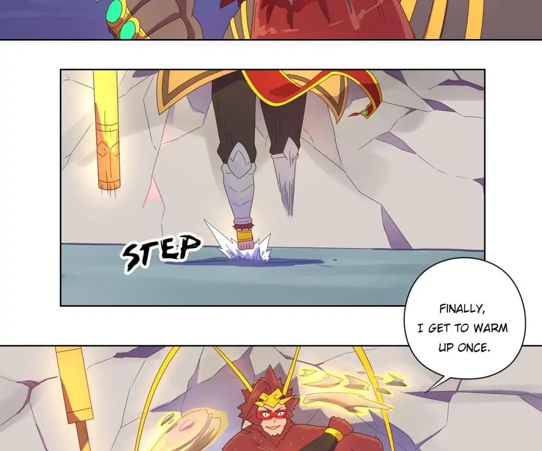 Read Winning Monkey King chapter 29 image 20 on Lezhin
