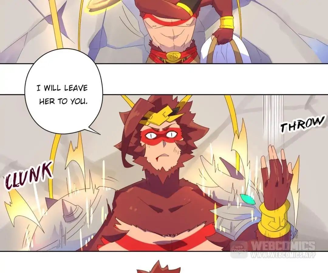 Read Winning Monkey King chapter 29 image 21 on Lezhin