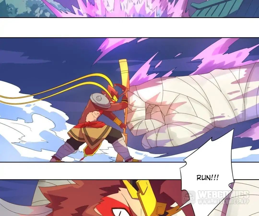 Read Winning Monkey King chapter 29 image 25 on Lezhin