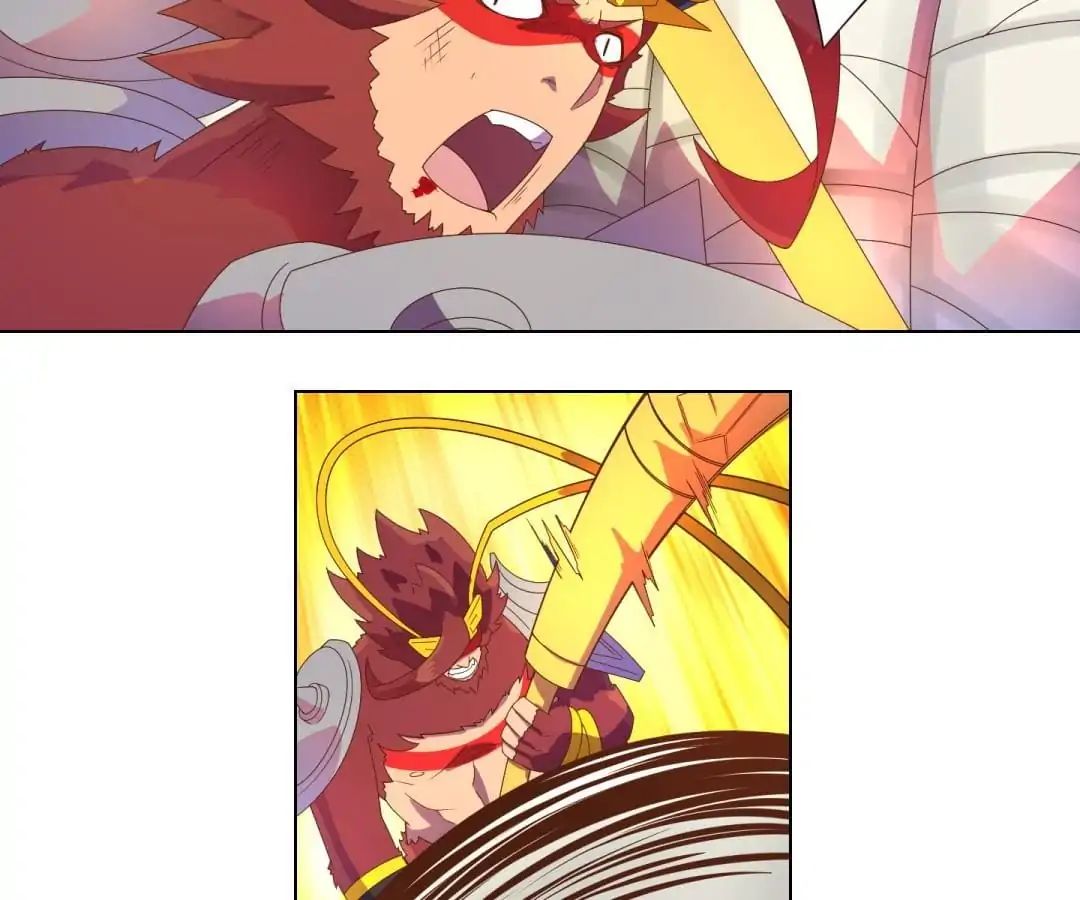 Read Winning Monkey King chapter 29 image 26 on Lezhin
