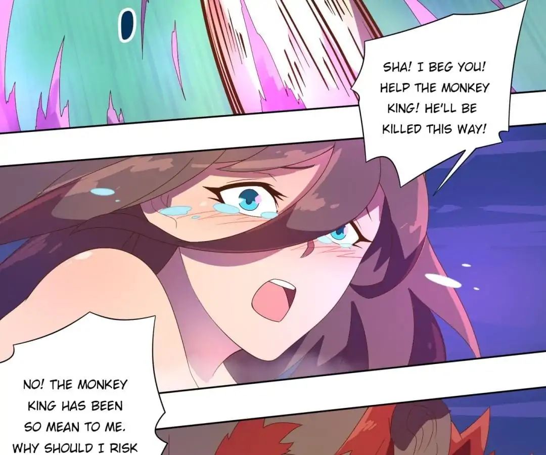 Read Winning Monkey King chapter 29 image 28 on Lezhin