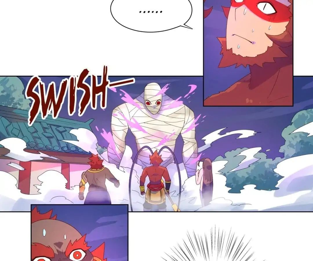 Read Winning Monkey King chapter 29 image 6 on Lezhin