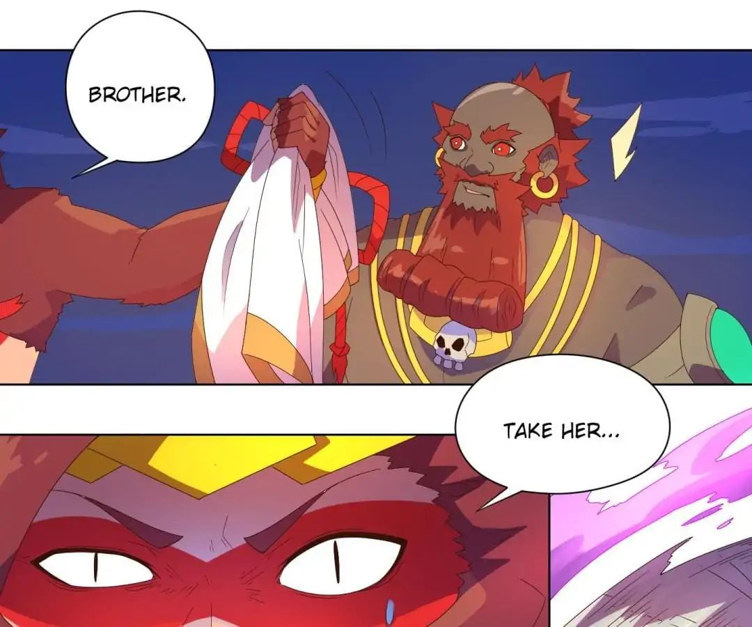 Read Winning Monkey King chapter 29 image 8 on Lezhin