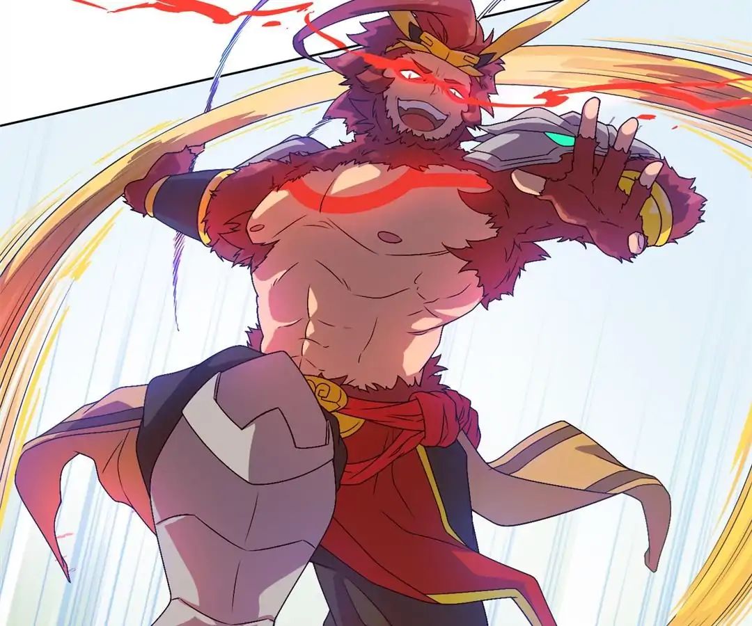 Read Winning Monkey King chapter 3 image 11 on Lezhin