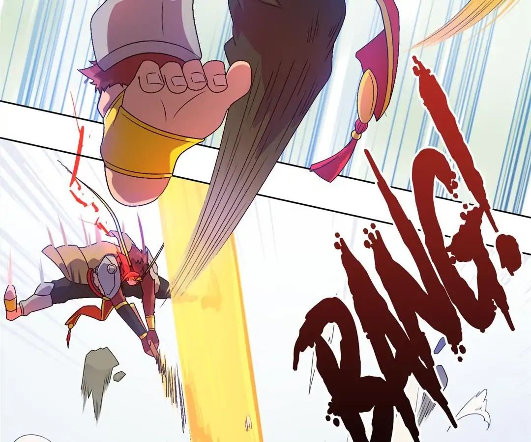 Read Winning Monkey King chapter 3 image 12 on Lezhin