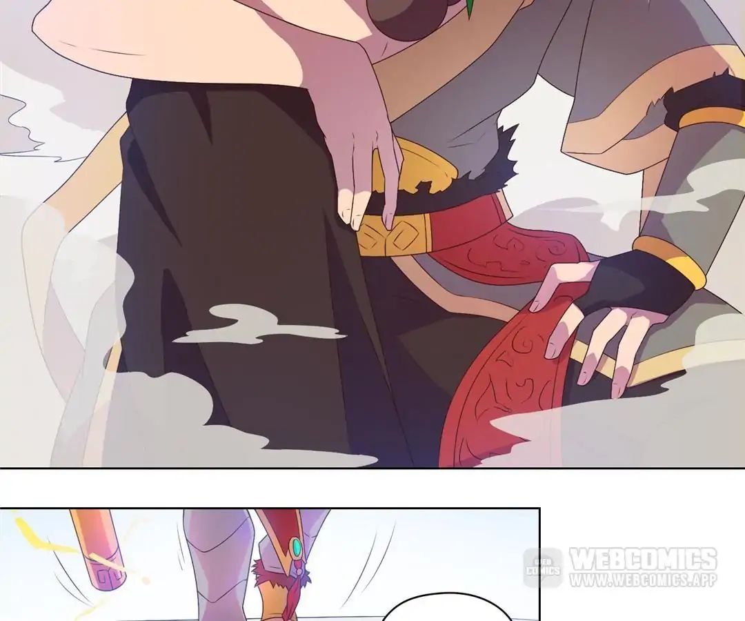 Read Winning Monkey King chapter 3 image 17 on Lezhin
