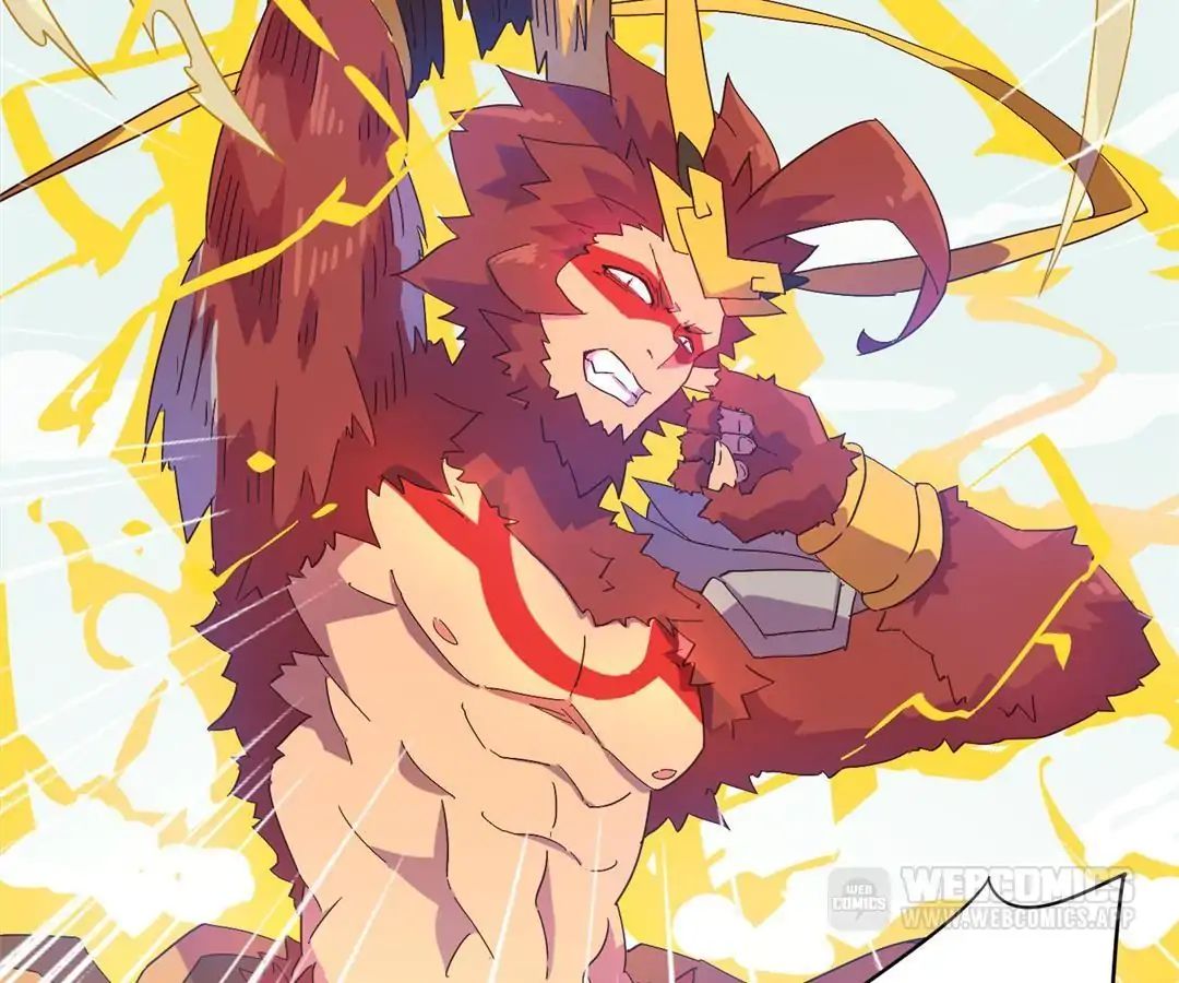 Read Winning Monkey King chapter 3 image 29 on Lezhin