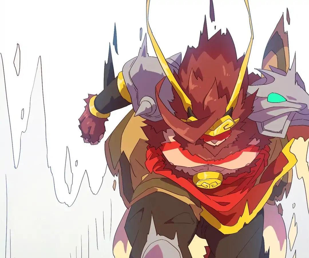 Read Winning Monkey King chapter 3 image 3 on Lezhin