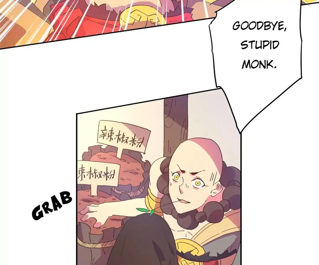 Read Winning Monkey King chapter 3 image 30 on Lezhin