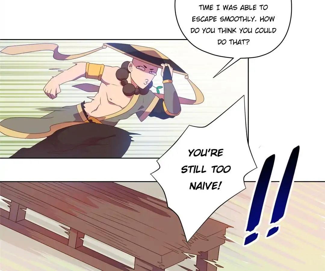 Read Winning Monkey King chapter 3 image 36 on Lezhin