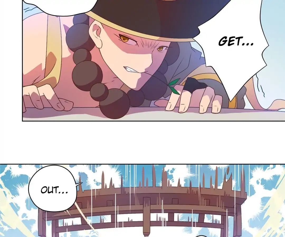 Read Winning Monkey King chapter 3 image 38 on Lezhin