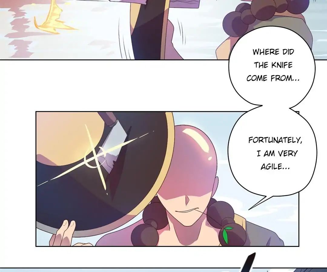 Read Winning Monkey King chapter 3 image 44 on Lezhin
