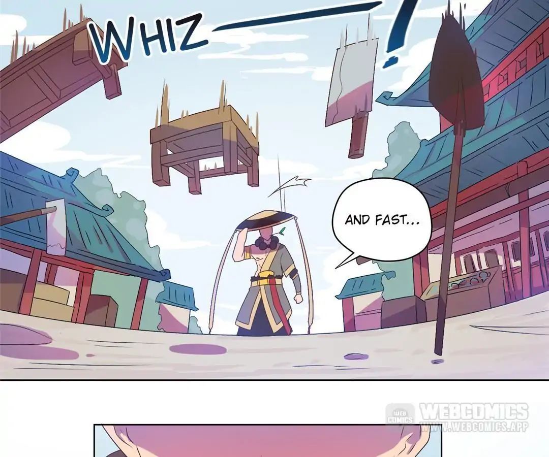Read Winning Monkey King chapter 3 image 45 on Lezhin