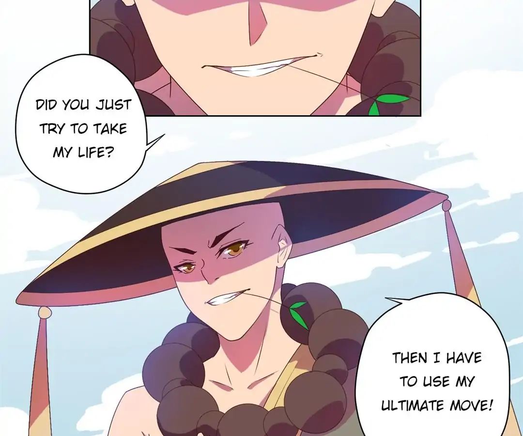 Read Winning Monkey King chapter 3 image 46 on Lezhin