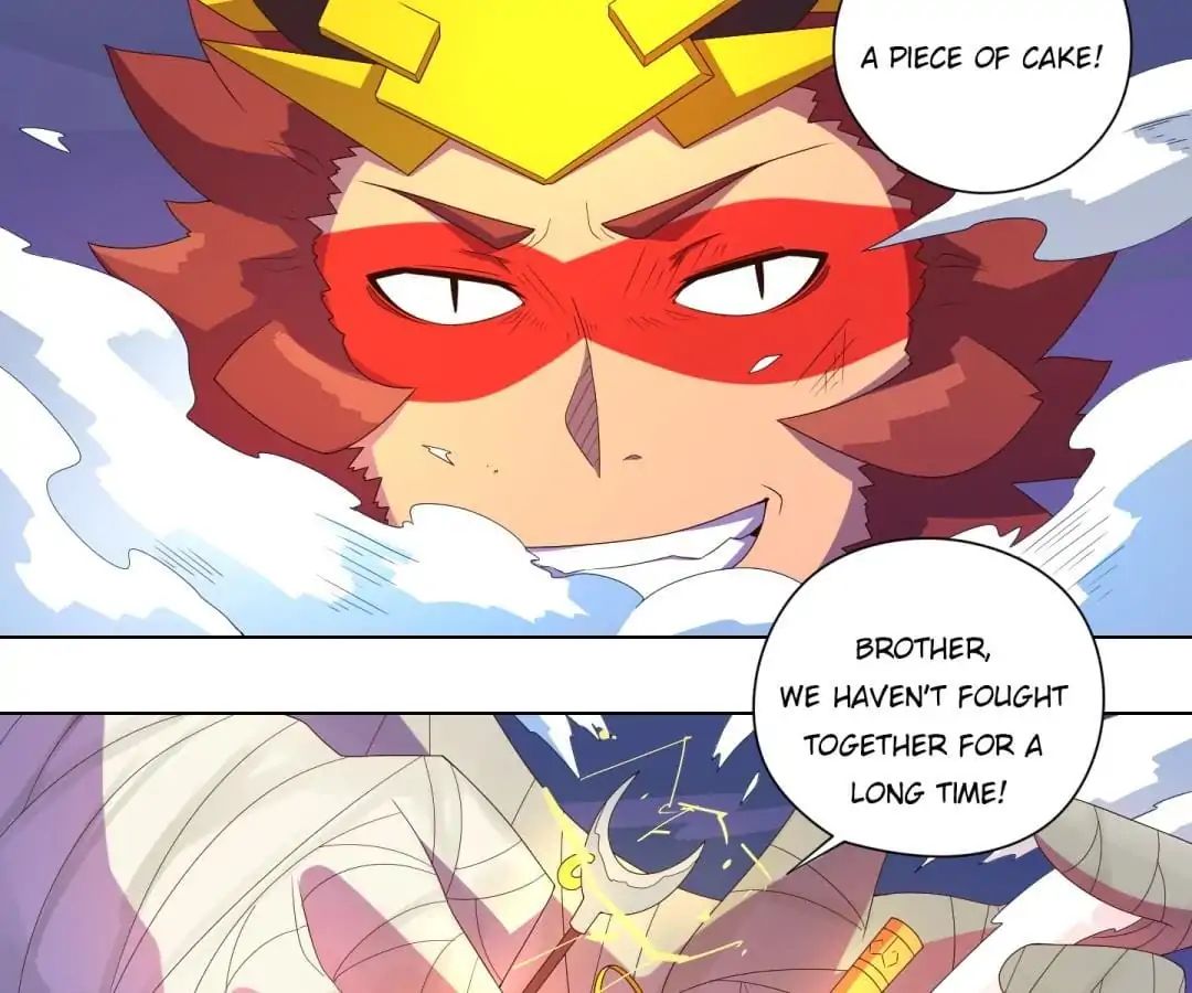 Read Winning Monkey King chapter 30 image 14 on Lezhin