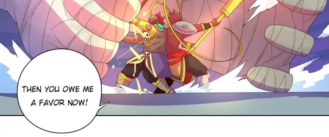 Read Winning Monkey King chapter 30 image 15 on Lezhin