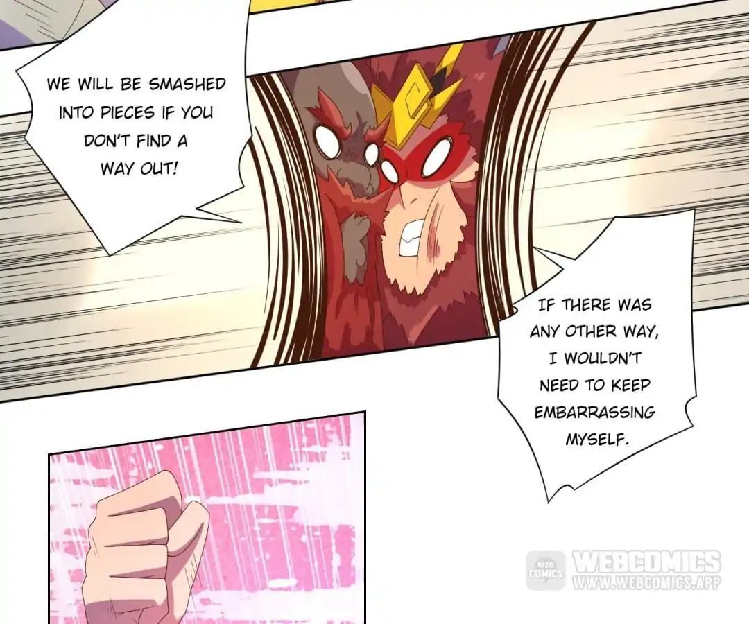 Read Winning Monkey King chapter 30 image 17 on Lezhin