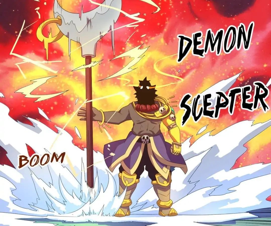 Read Winning Monkey King chapter 30 image 2 on Lezhin