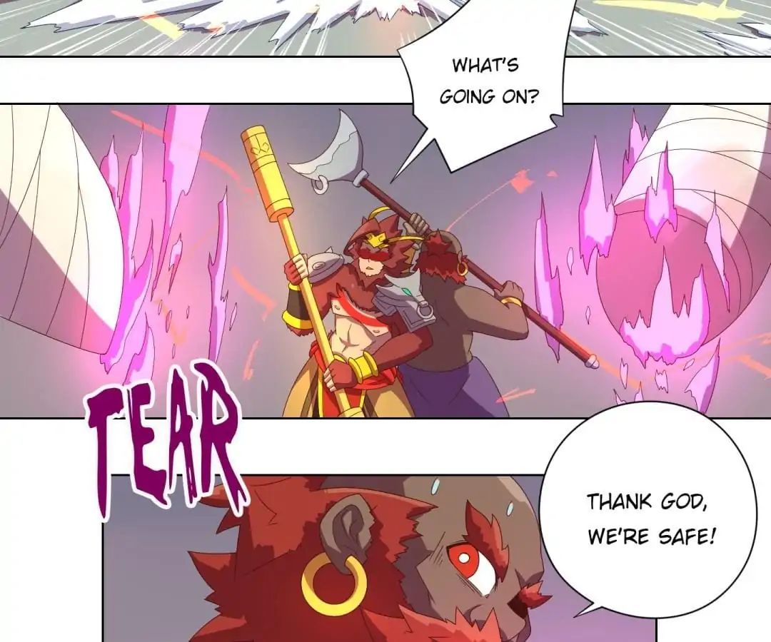 Read Winning Monkey King chapter 30 image 28 on Lezhin
