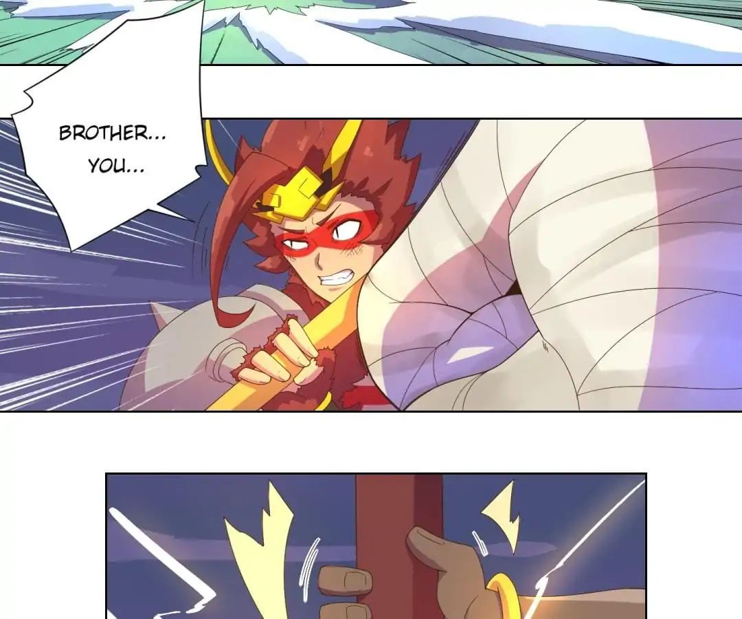 Read Winning Monkey King chapter 30 image 3 on Lezhin