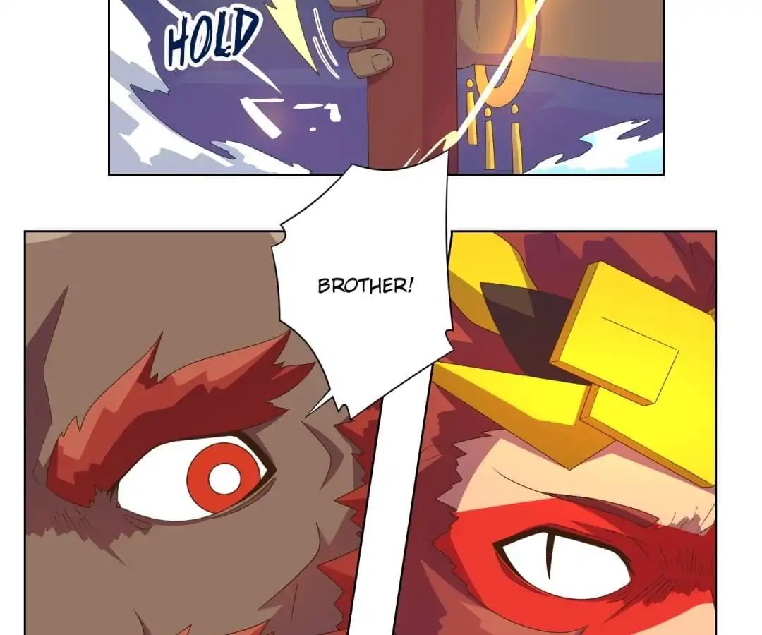 Read Winning Monkey King chapter 30 image 4 on Lezhin