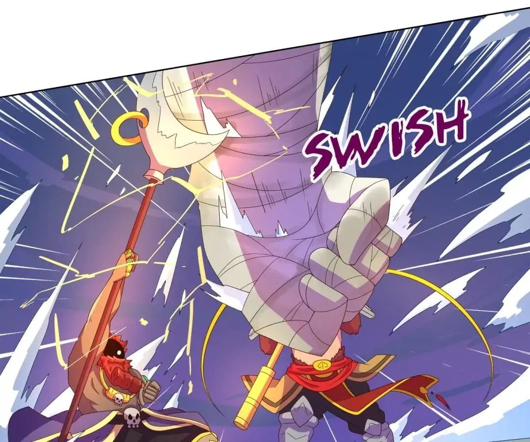 Read Winning Monkey King chapter 30 image 8 on Lezhin