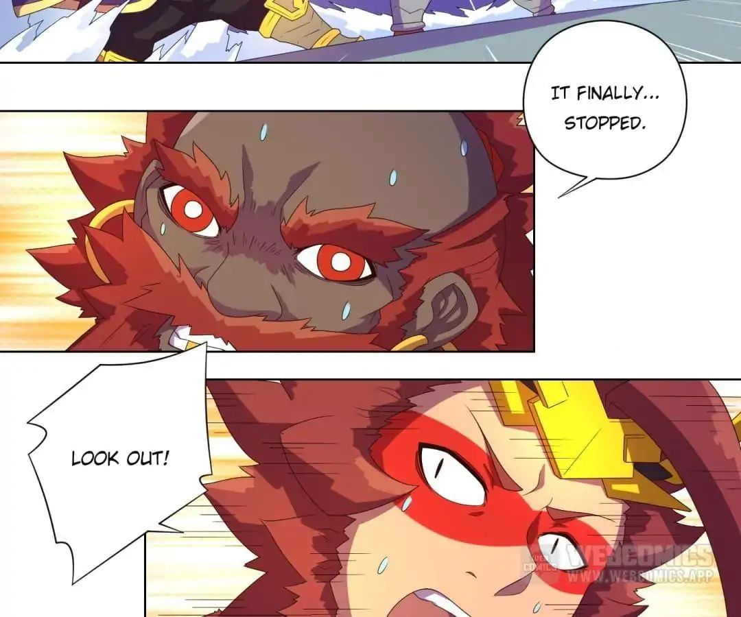 Read Winning Monkey King chapter 30 image 9 on Lezhin