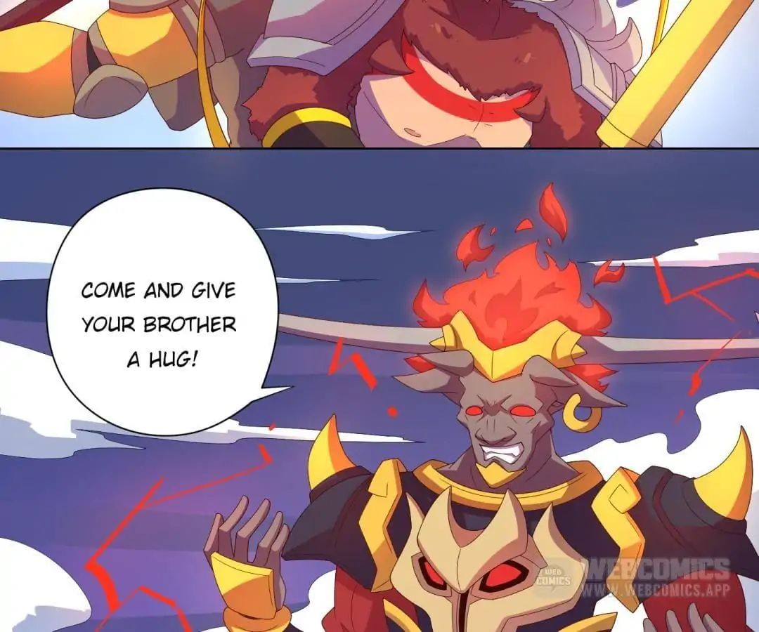 Read Winning Monkey King chapter 31 image 1 on Lezhin