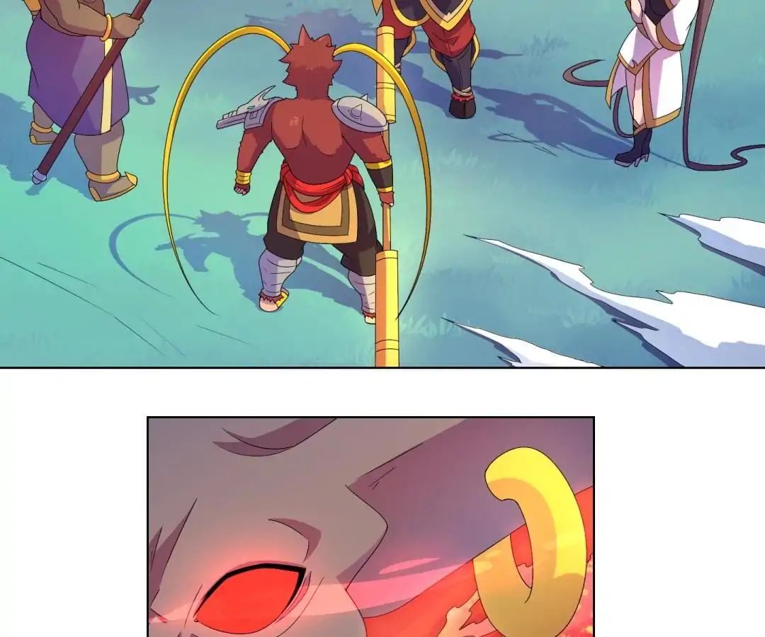 Read Winning Monkey King chapter 31 image 12 on Lezhin