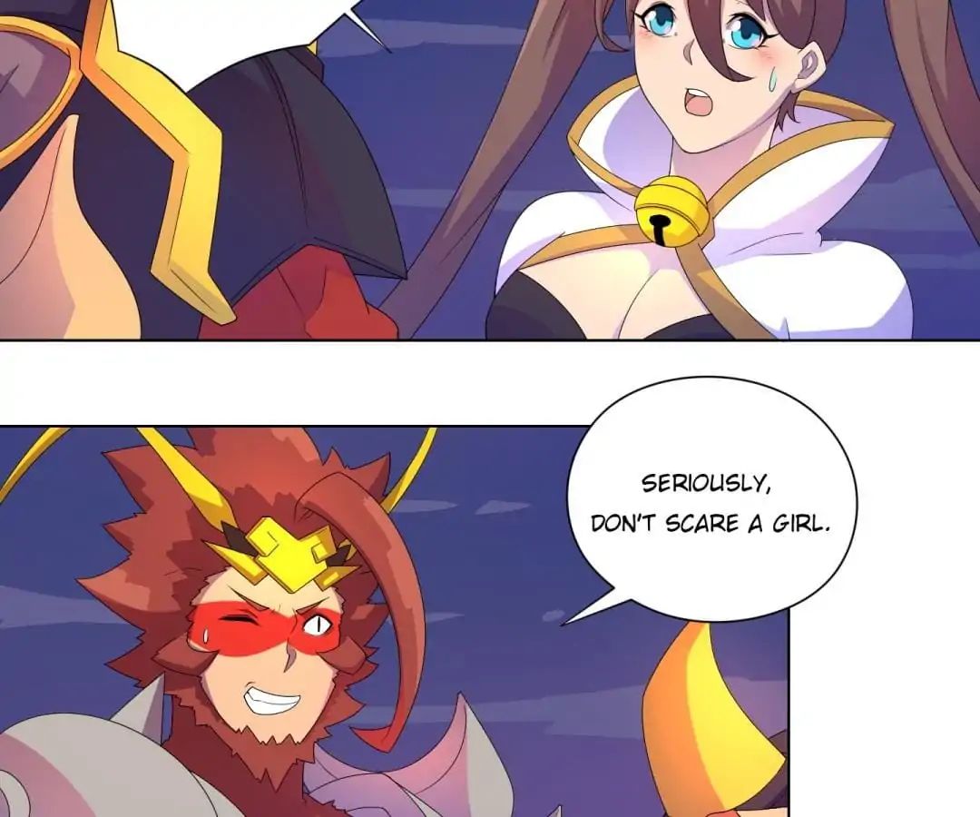 Read Winning Monkey King chapter 31 image 14 on Lezhin