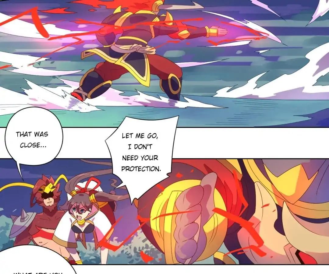 Read Winning Monkey King chapter 31 image 19 on Lezhin