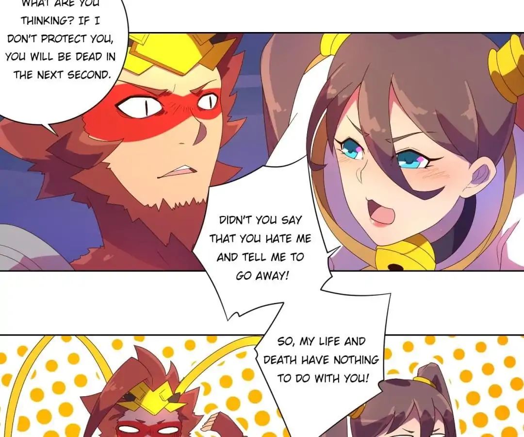 Read Winning Monkey King chapter 31 image 20 on Lezhin