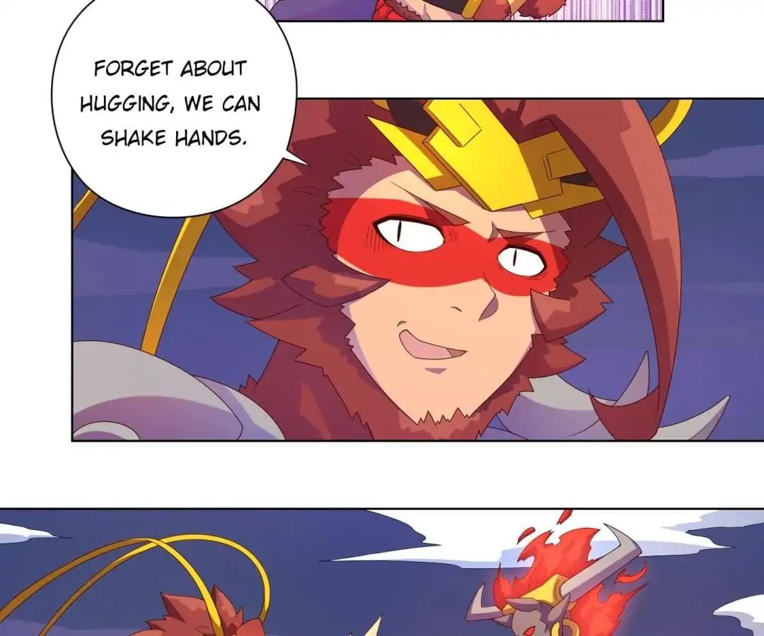 Read Winning Monkey King chapter 31 image 3 on Lezhin