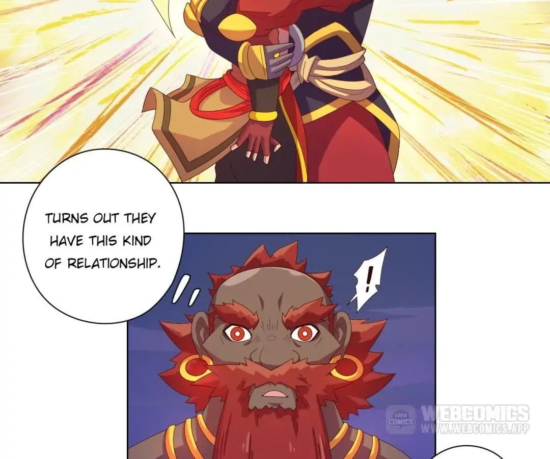 Read Winning Monkey King chapter 31 image 5 on Lezhin