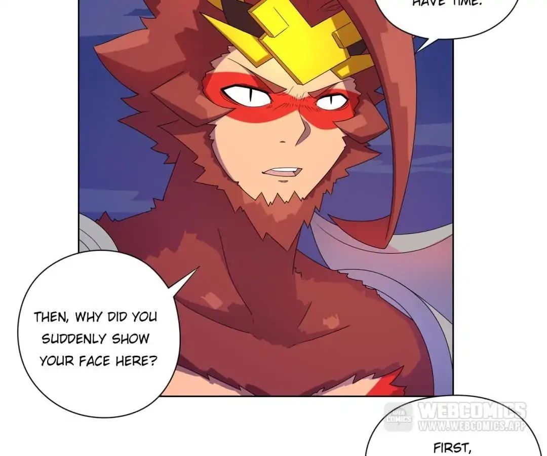 Read Winning Monkey King chapter 31 image 9 on Lezhin