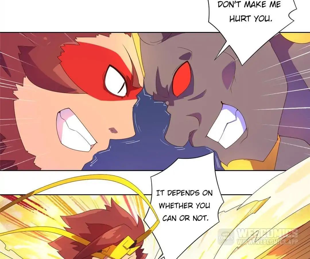 Read Winning Monkey King chapter 32 image 1 on Lezhin