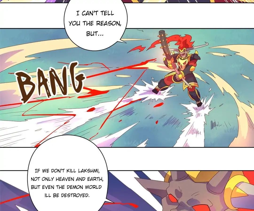 Read Winning Monkey King chapter 32 image 12 on Lezhin
