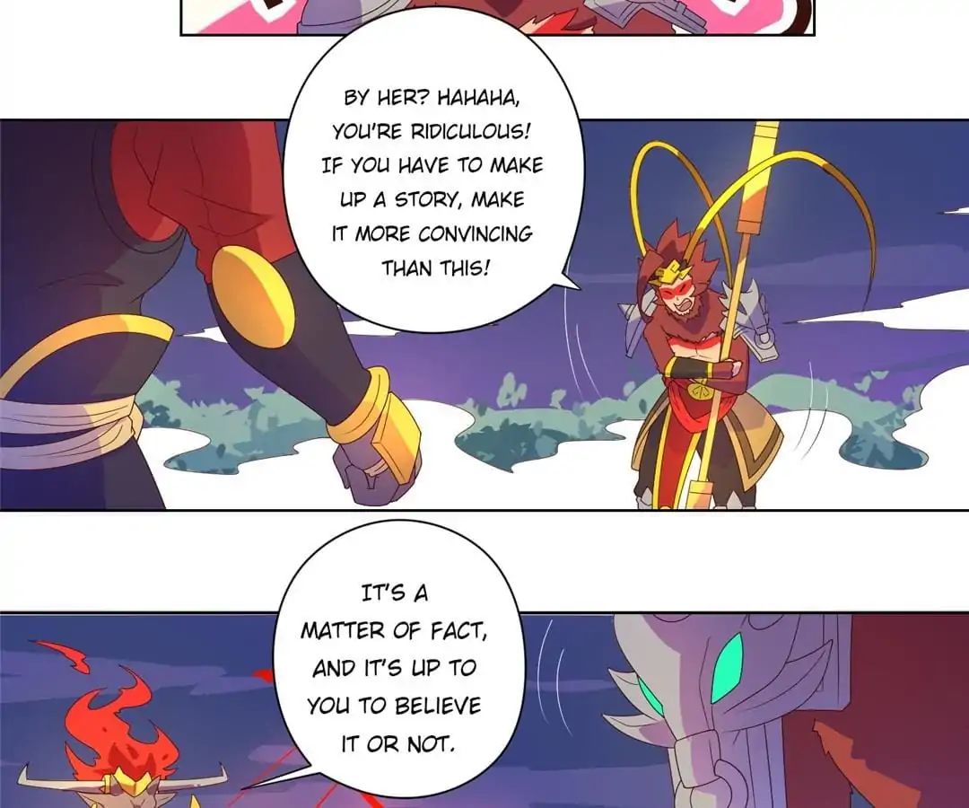 Read Winning Monkey King chapter 32 image 14 on Lezhin