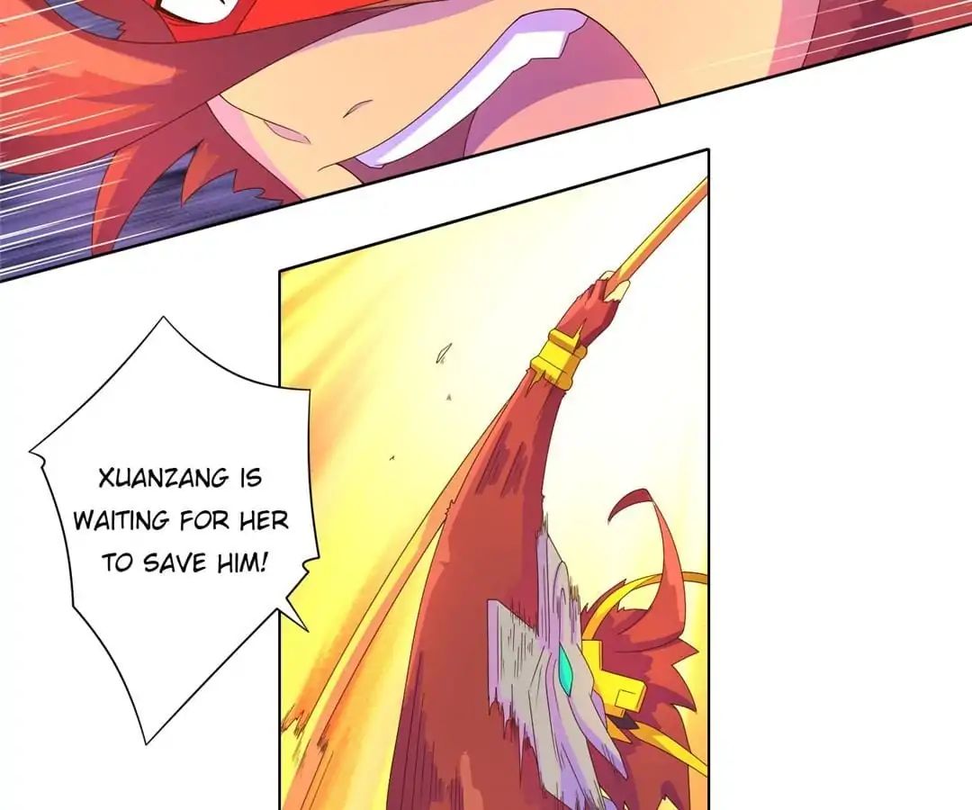 Read Winning Monkey King chapter 32 image 18 on Lezhin