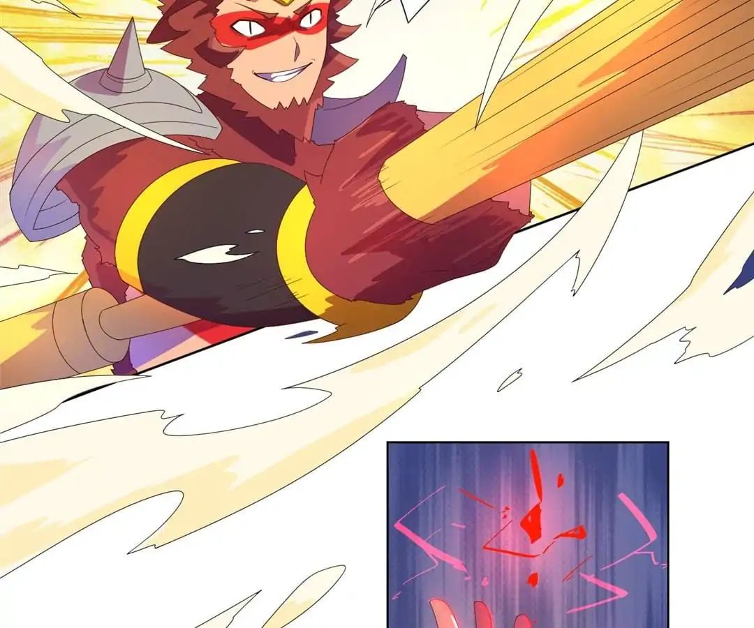 Read Winning Monkey King chapter 32 image 2 on Lezhin